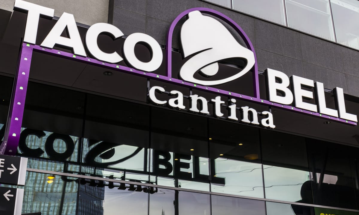 Taco Bell Times Square Store Has Digital Focus Pymnts Com