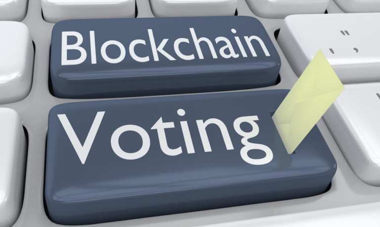 Blockchain Voting