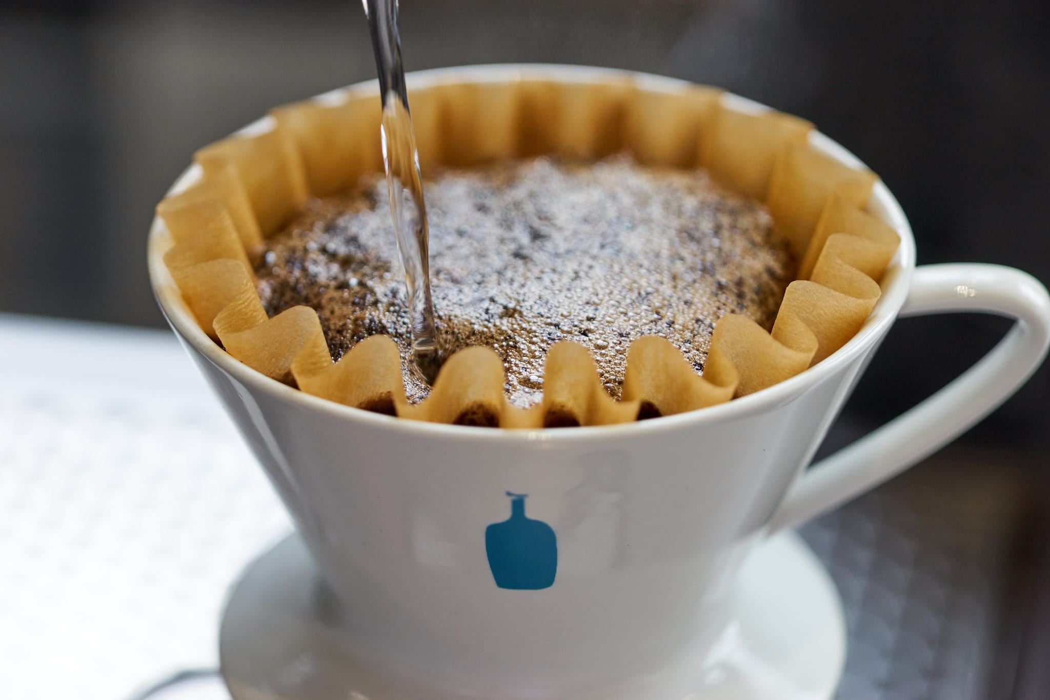 Blue Bottle Coffee uses Spree for a $700 million subscription e-commerce