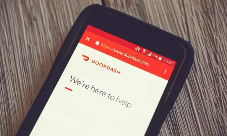 DoorDash App