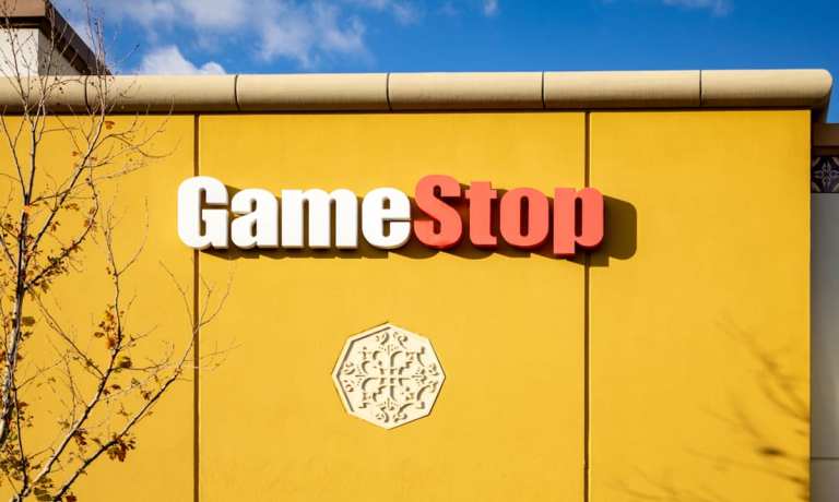 GameStop