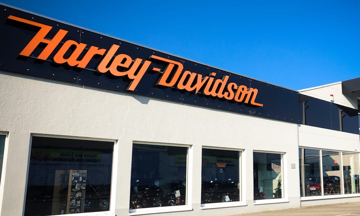 harley closing dealerships