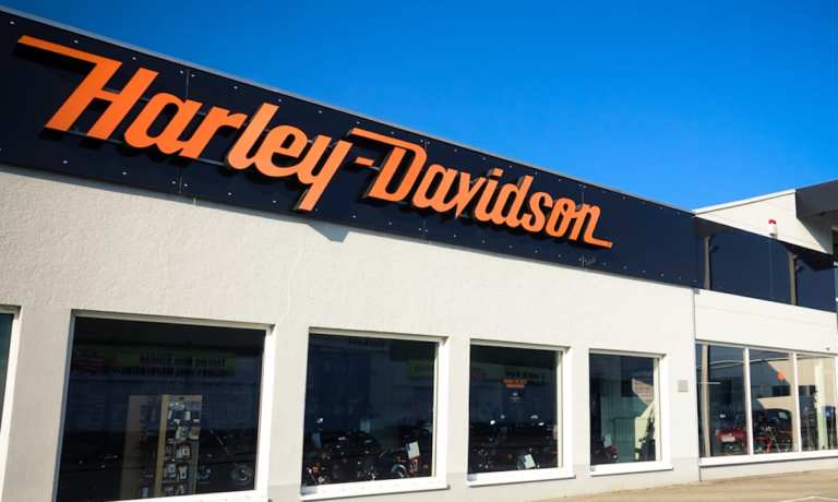 Harley-Davidson