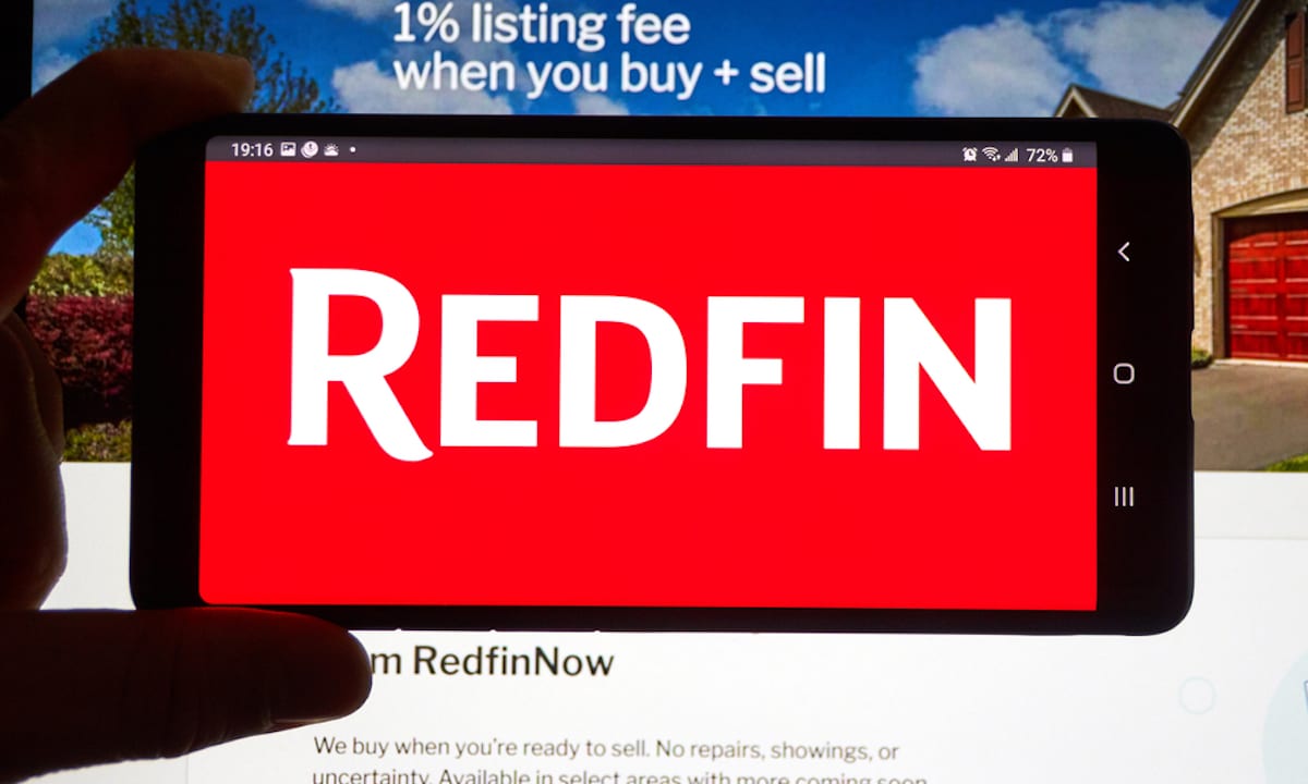 Redfin Cuts Staff Ahead of Housing Drought