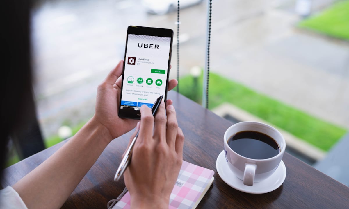 Uber Reports Highest-Ever Monthly Bookings