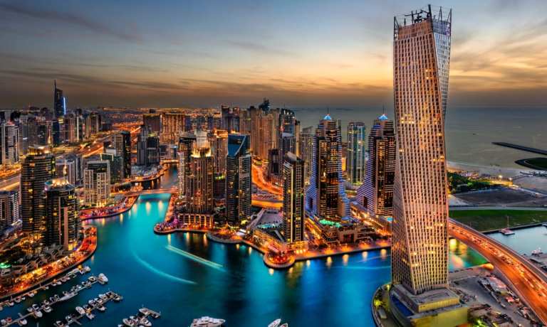 Dubai Debuts Own Crypto Valued At $0.17 Per Coin