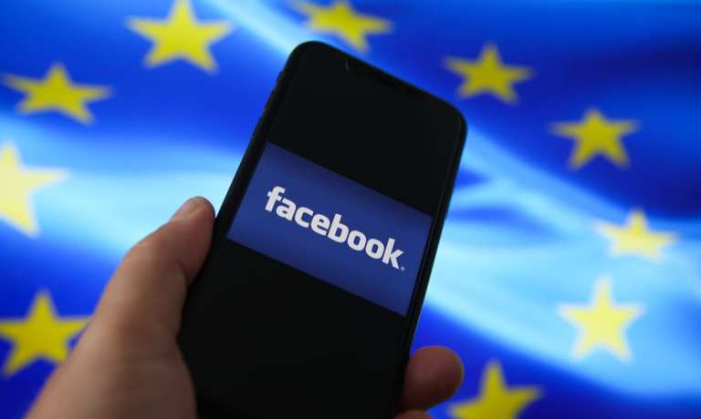 Facebook European Union