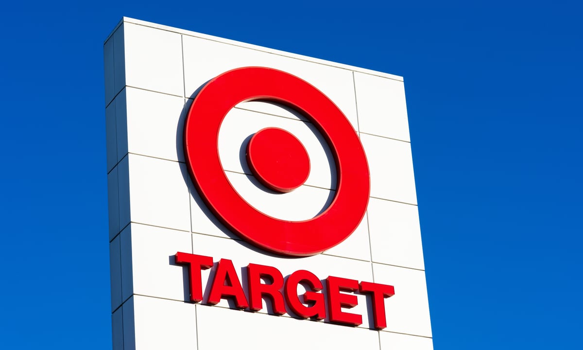 Pickup & Delivery : Target