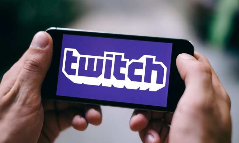 Twitch app