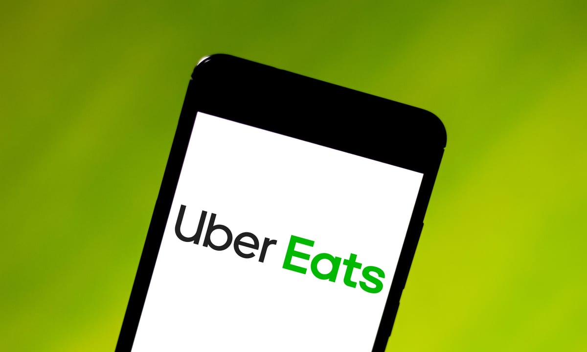 Uber Eats Partners with Gopuff on 'Everyday Essentials' - Food On Demand