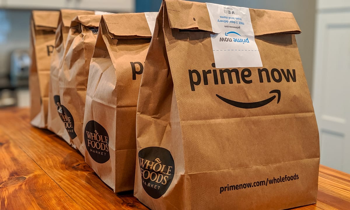 Amazon Moving Prime Now Ordering To Main App Pymnts Com