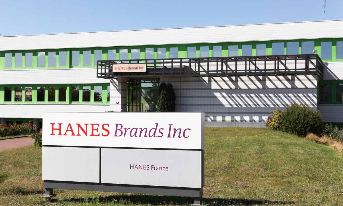 HanesBrands Net Sales Jump 25 Pct