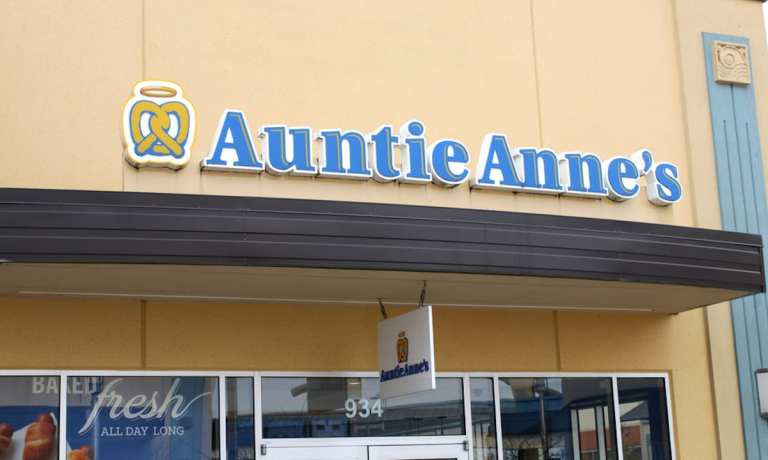 Auntie Anne's