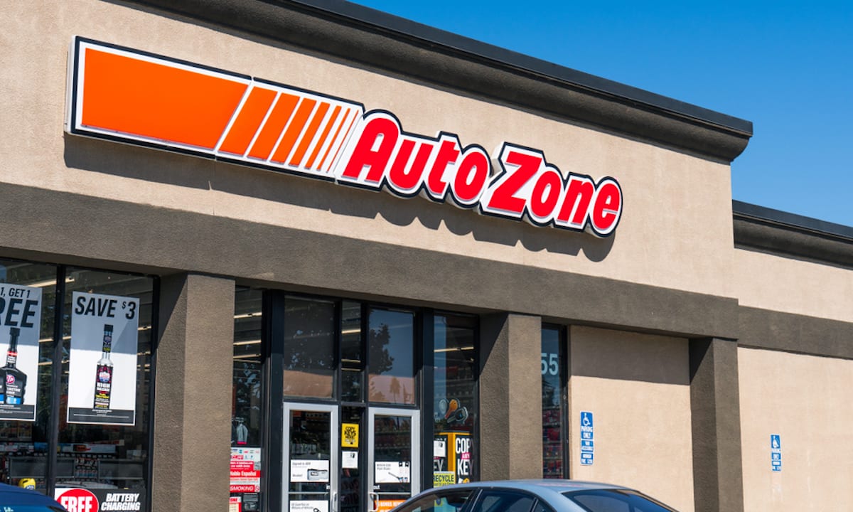 AutoZone Reports New Stores, Healthy Sales