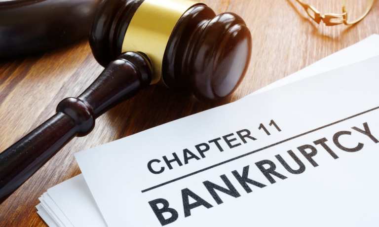 Chapter 11 Bankruptcy