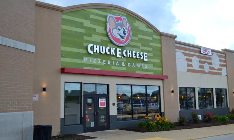 Chuck E. Cheese