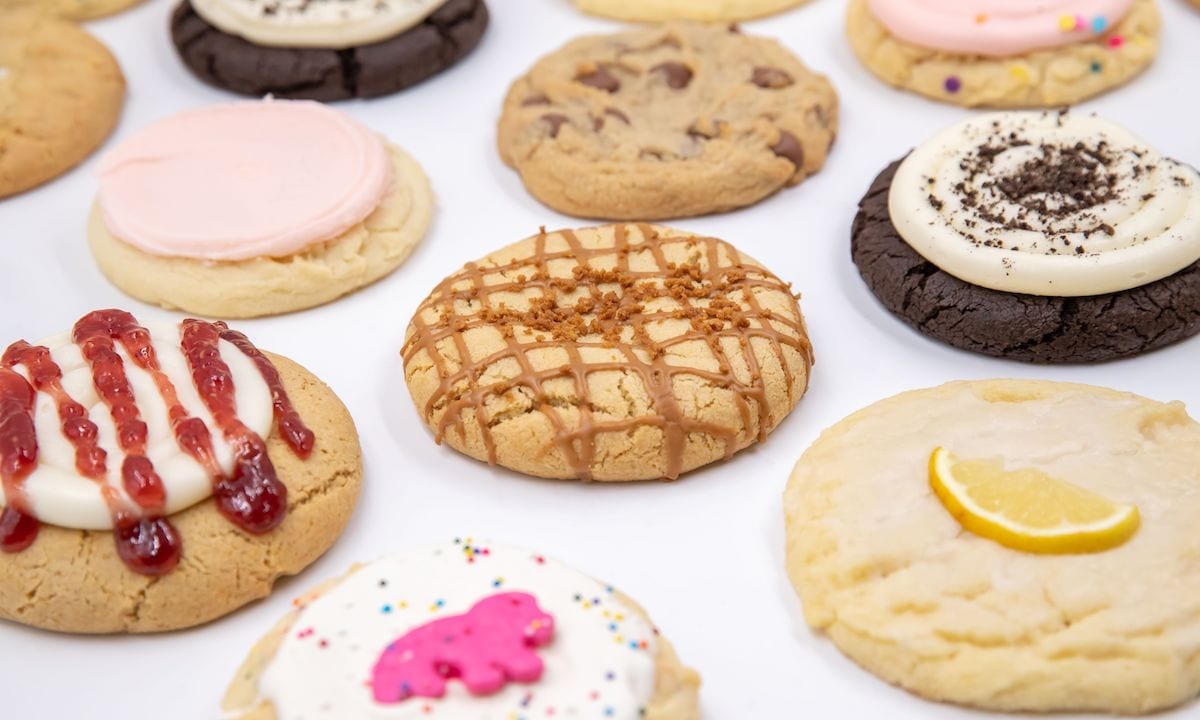 Crumbl Cookies targets Bridgewater Falls store - Cincinnati Business Courier