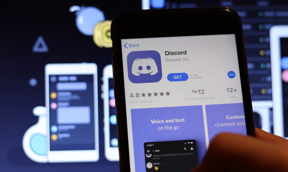 Discord is launching new Clubhouse-like channels for audio events