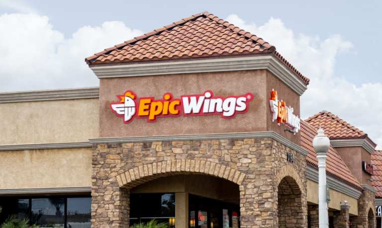 Epic Wings