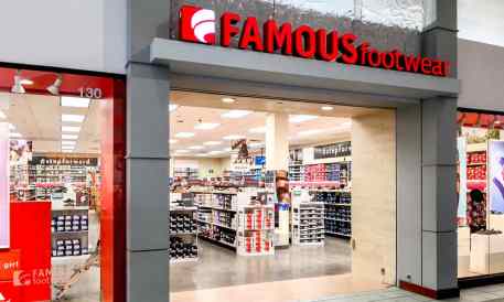 Famous Footwear Outlet