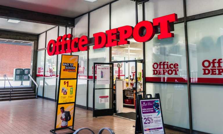 Office Depot