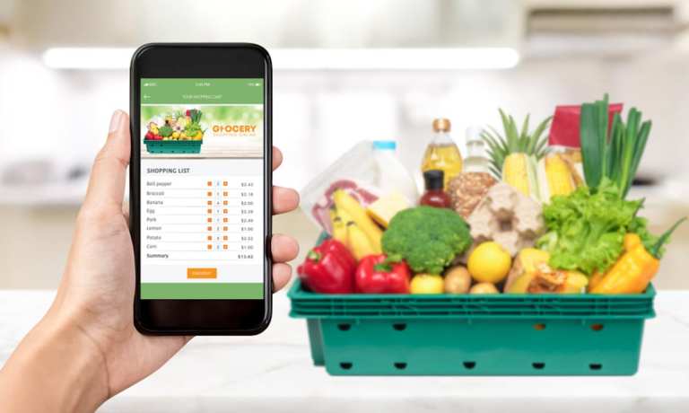 Online Grocery