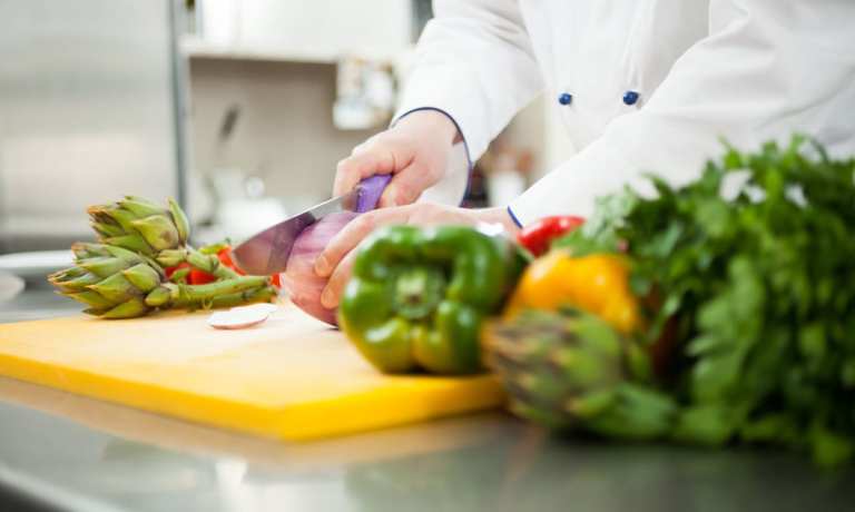 restaurant kitchen