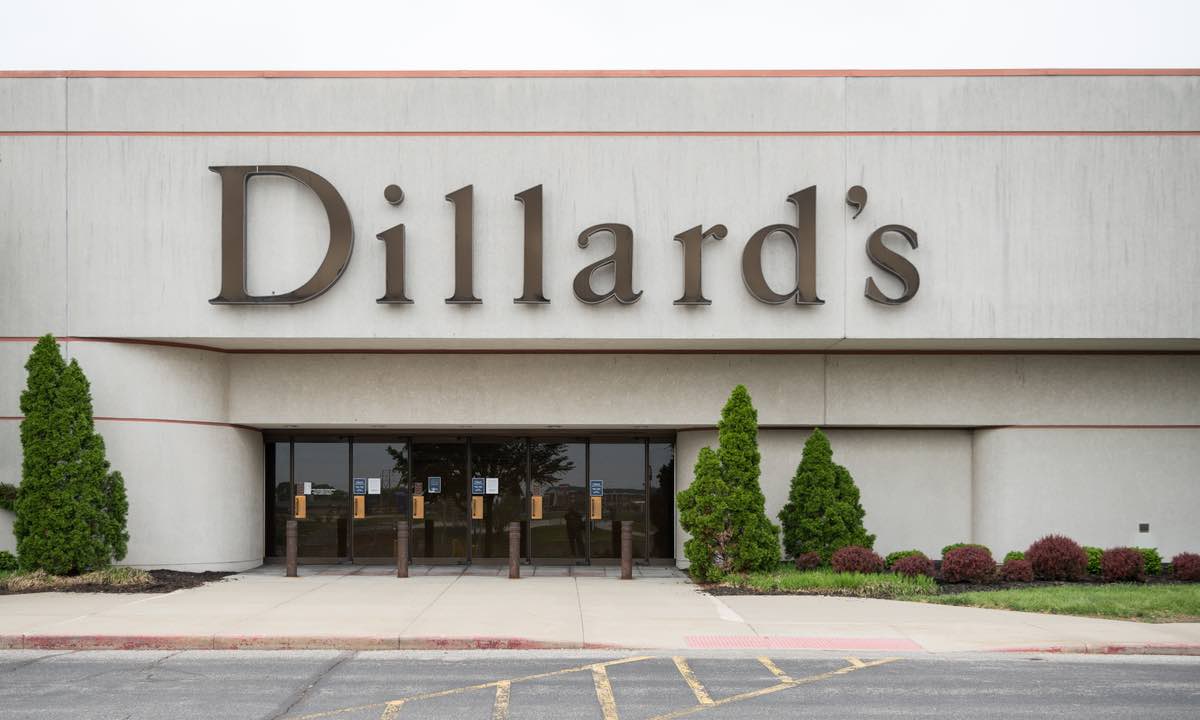 Dillard s Retail Sales Surge By 73 Pct