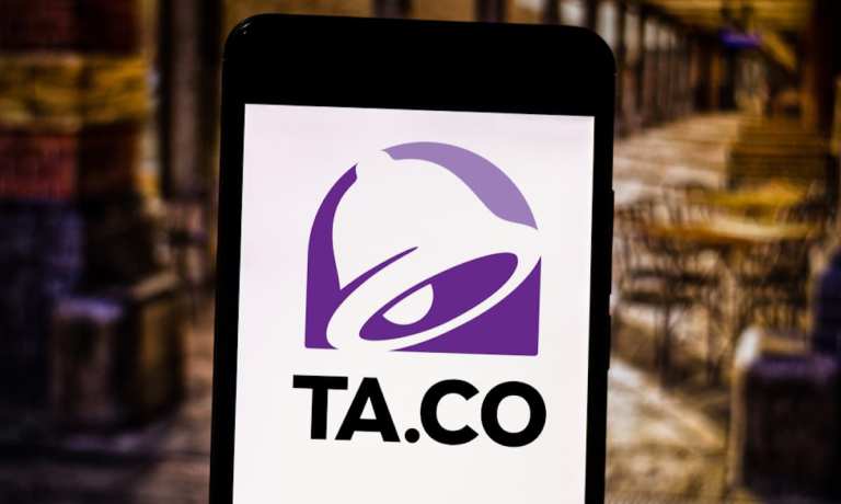 Taco Bell App