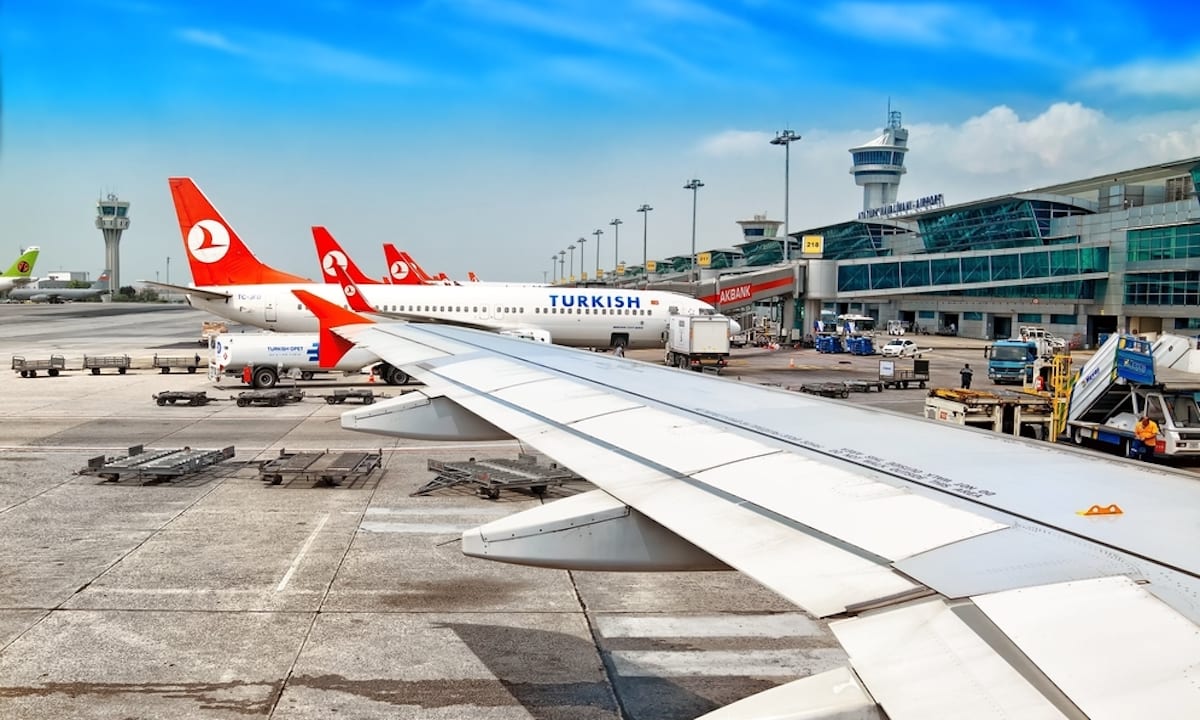 Turkey Issues Vaccine ID Cards For Travelers