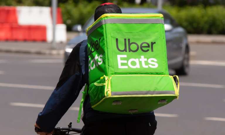 Uber Eats