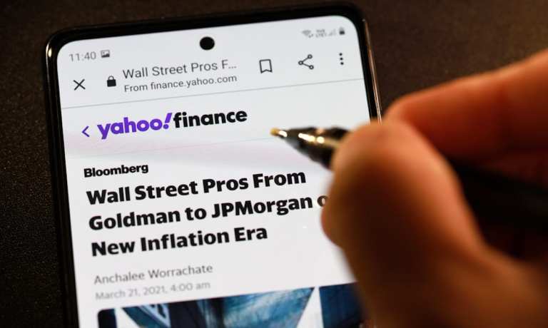 Yahoo Finance