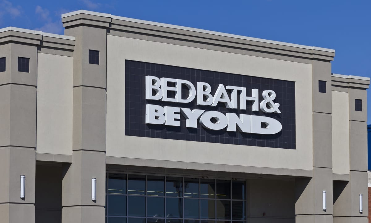 Bed Bath & Beyond launches new private label brand