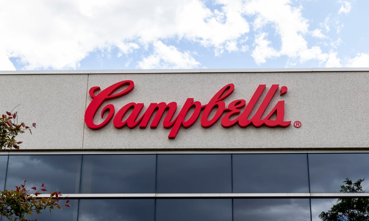 In Q3 Campbell Soup Falls From Pandemic High