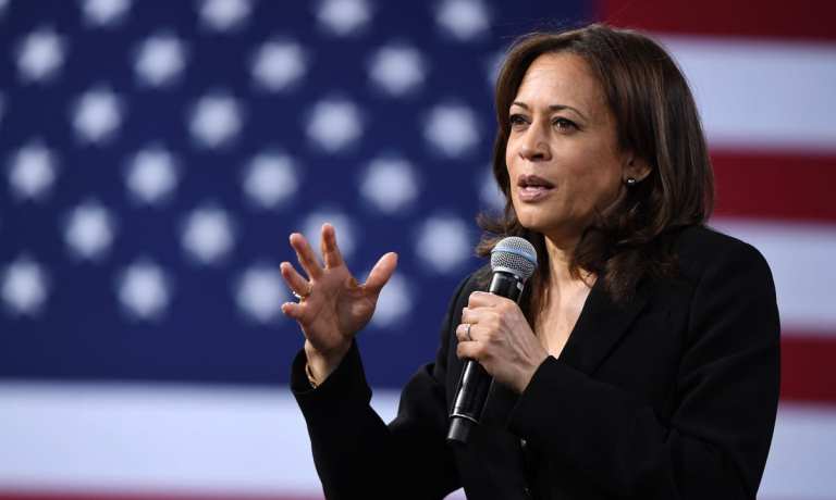 Vice President Kamala Harris