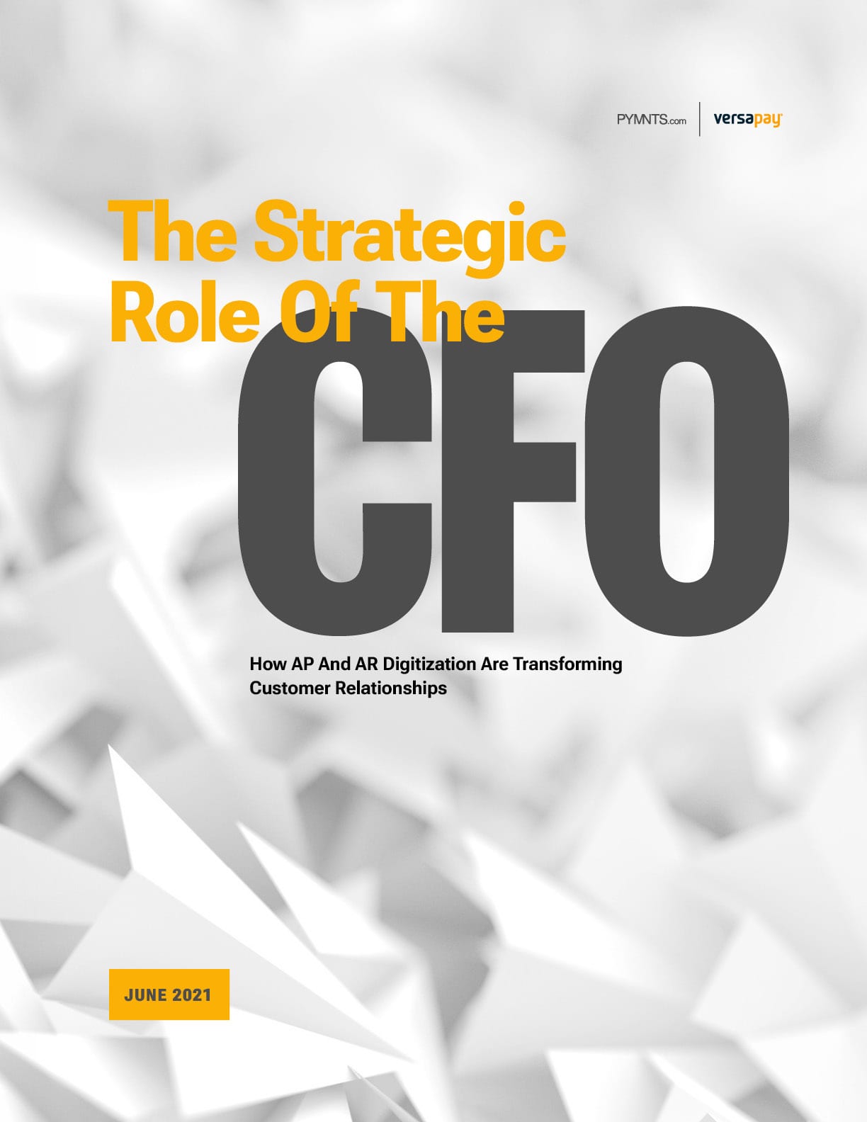 The Strategic Role Of The CFO | PYMNTS.com