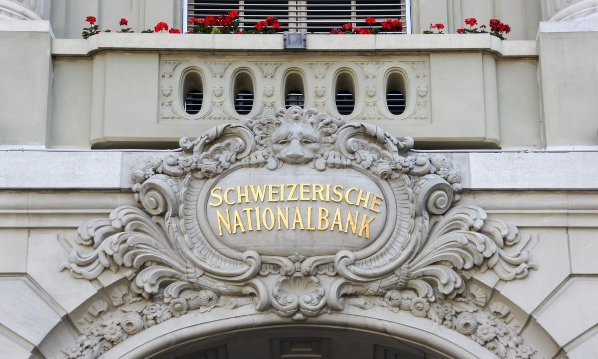 Swiss National Bank Sees No Need For Cbdc Pymnts Com