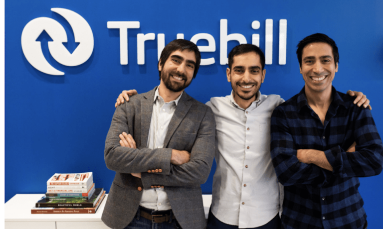 Truebill Founders