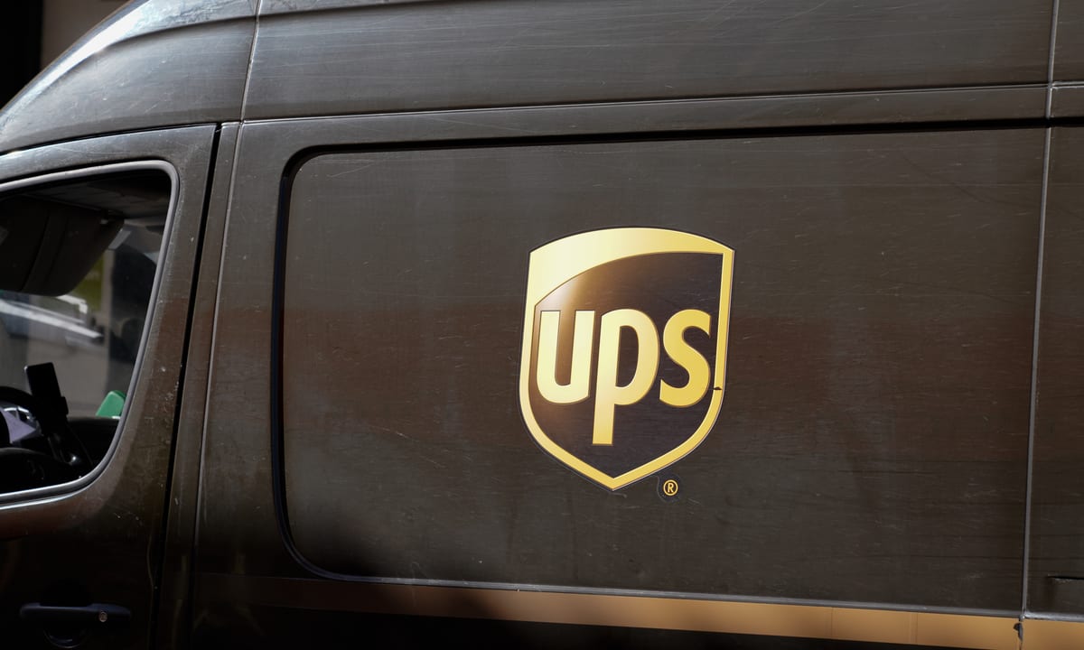 UPS Predicts Rising Revenues