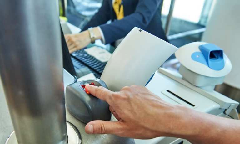 Airport Biometrics