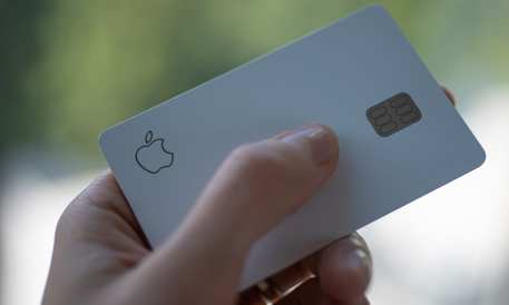 Apple Lets Card Users Set up Goldman Sachs Savings Accounts 