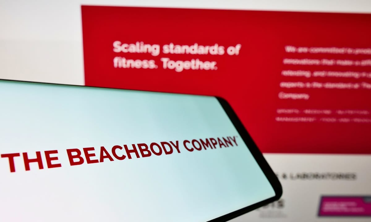 Beachbody, Myx Fitness Combined Company Goes Public Via SPAC