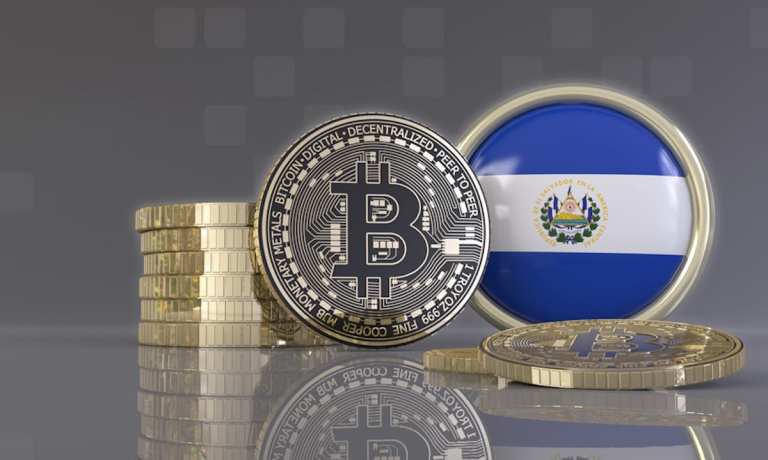 Bitcoin El Salvador