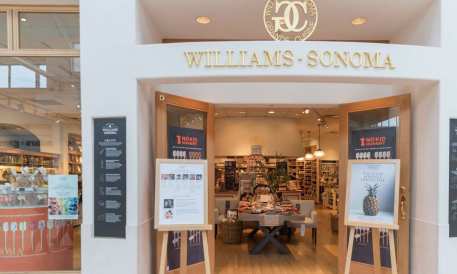 CEO at 40: Behind Laura Alber's Rise at Williams-Sonoma