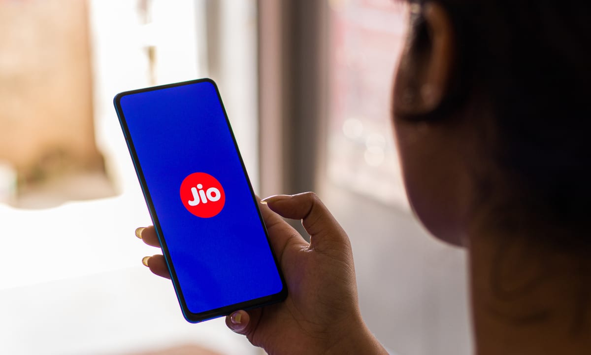 smartphone jio ka