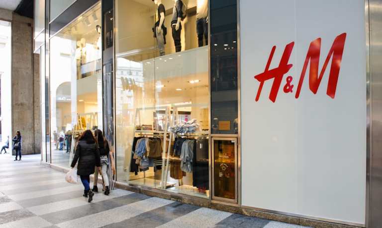 H&M Store