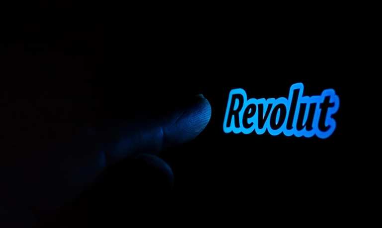 Revolut, digital banking, stock exchange, NYSE, NASDAQ, stock market, ETF, mutual funds, US