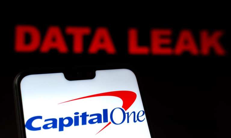 Data leak, hacking, capital one, paige thompson, charges, DOJ