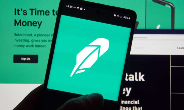 Robinhood, IPO, cryptocurrency, SEC review