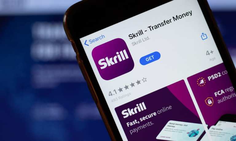 Skrill App